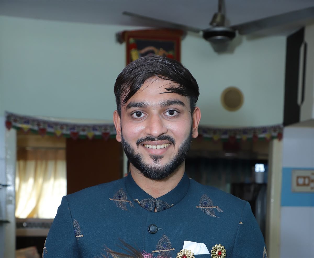 Vikas Vijendrabhai Ajudiya